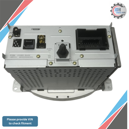 2014 Chevrolet Sonic AM FM MP3 Radio Receiver with Display OEM — view 2