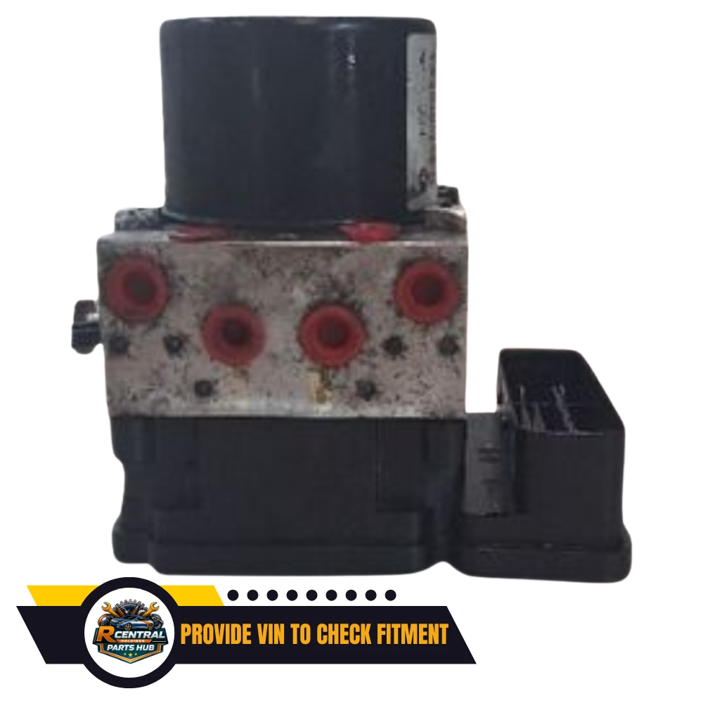 2011 Dodge Caravan Town & Country ABS Anti-lock Brake Pump Module Assembly OEM — view 1