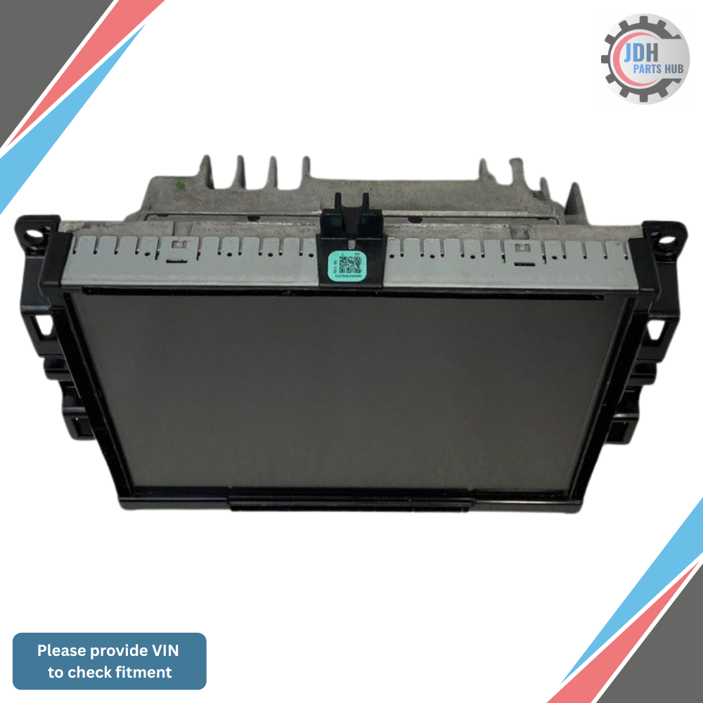 2017 Dodge Ram 1500 2500 Uconnect 8.4" Radio Navigation Screen OEM — view 2