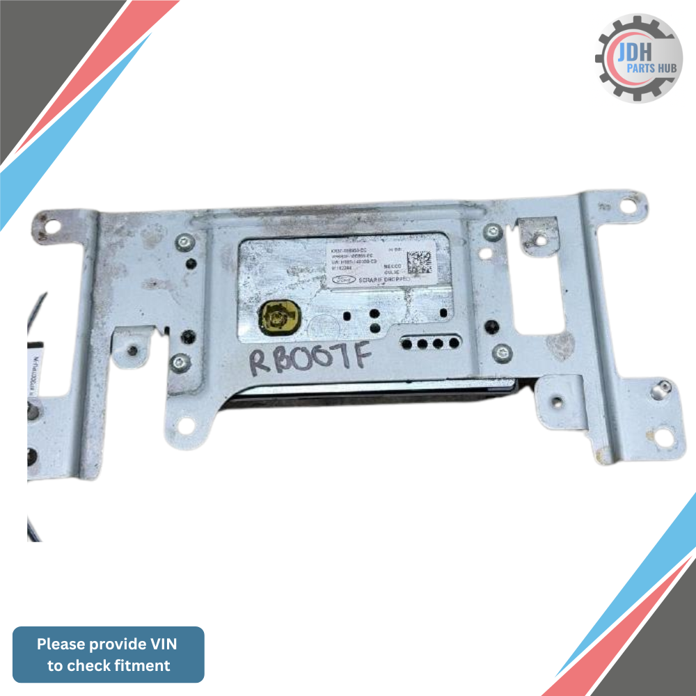 2015 Ford F-150 Pickup Radio Display Screen Front Dash 4.2" OEM — view 2