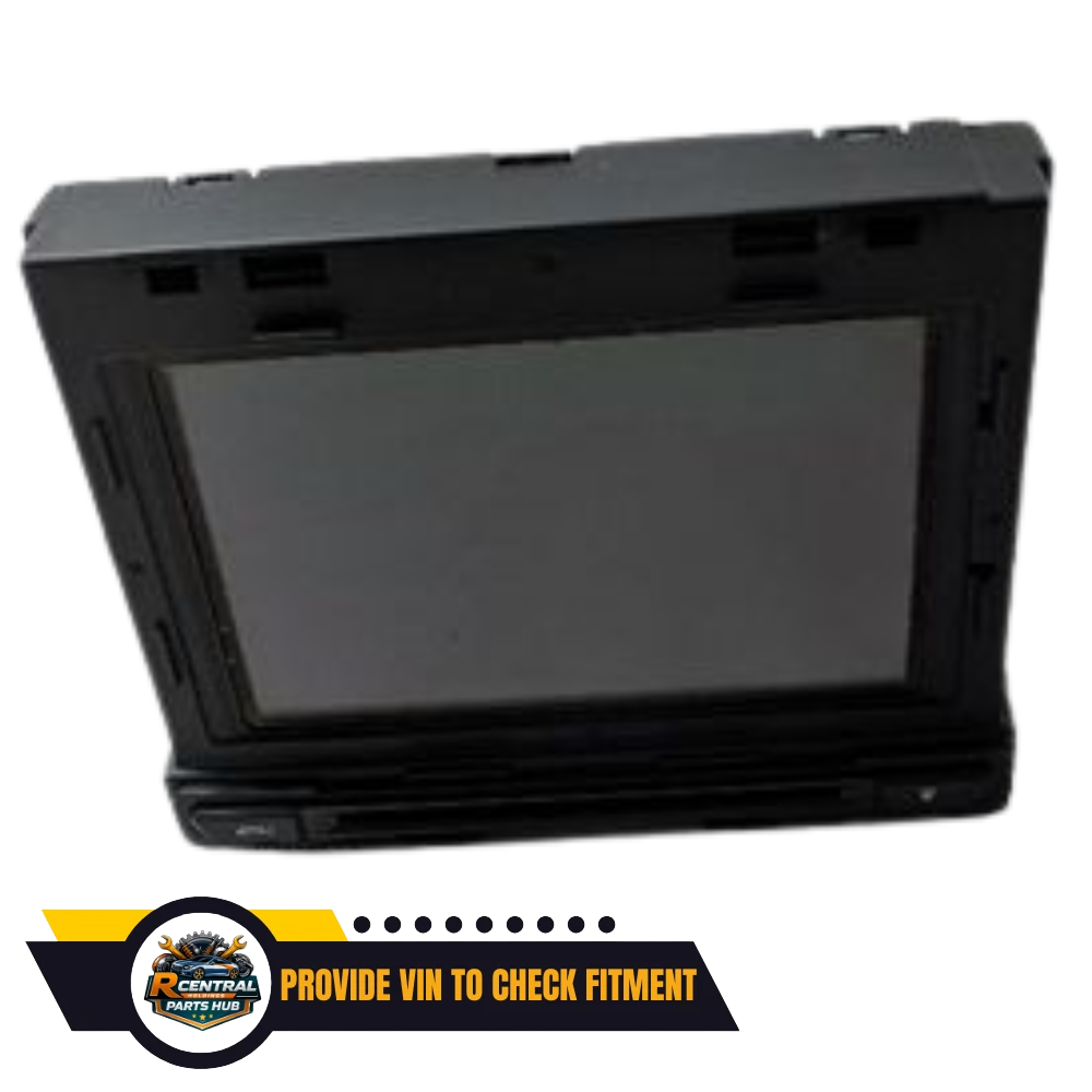 2016–2017 Hyundai Sonata AM FM Radio Receiver Navigation Display Screen OEM — view 1