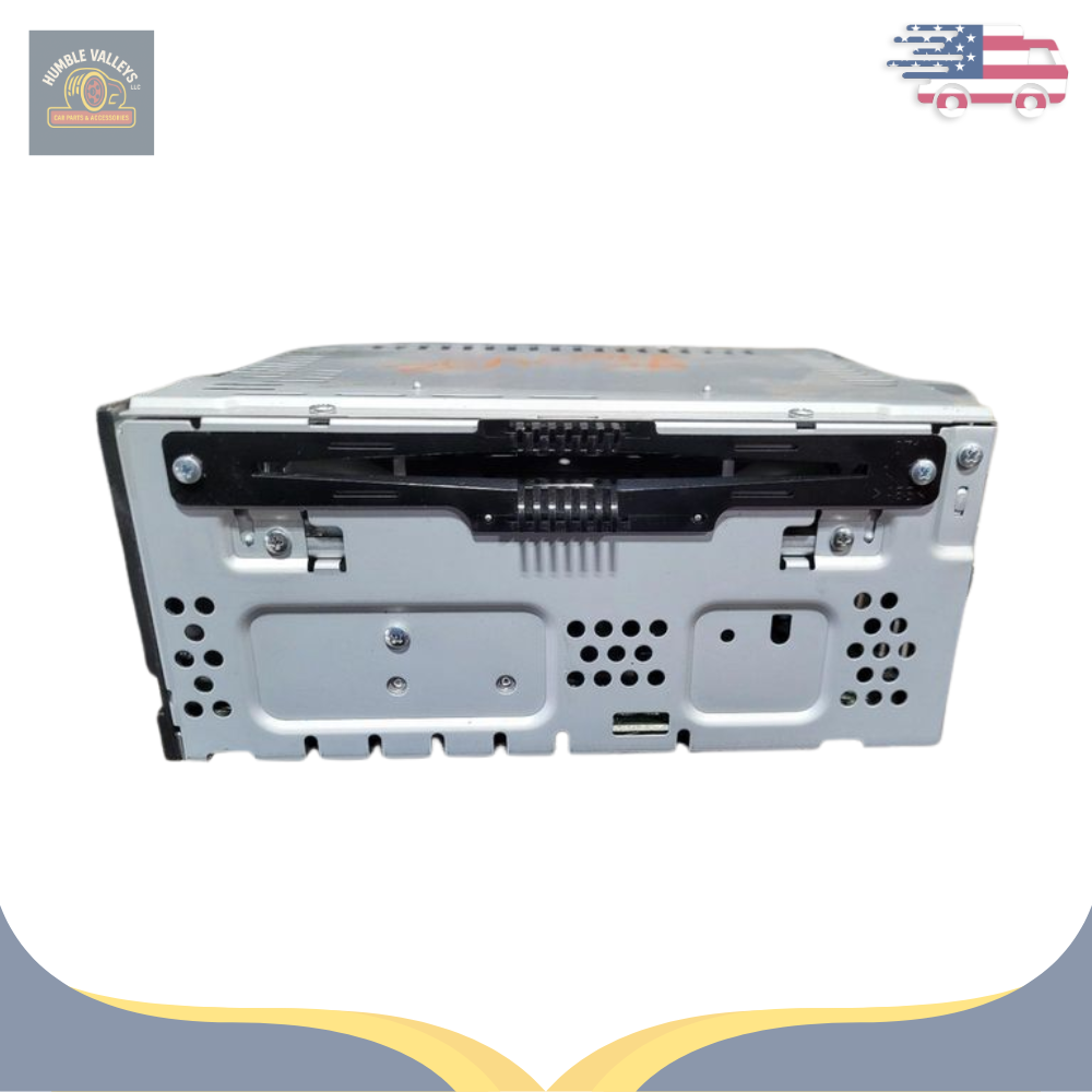 2015–2016 Ford Escape AM FM CD Radio Receiver CJ5T-19C107-HA — view 1