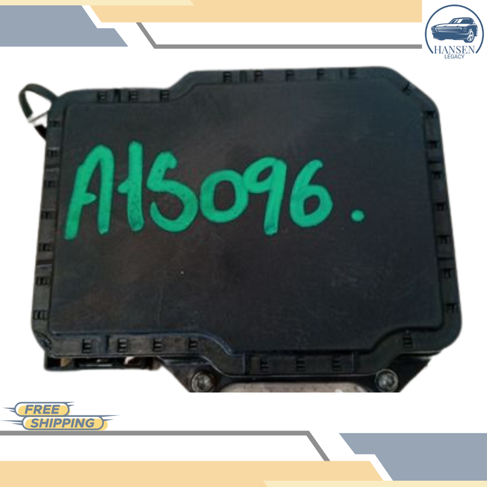2012–2013 Honda Fit ABS Anti Lock Brake Pump Assembly 1.5L AT Gasoline OEM — view 3