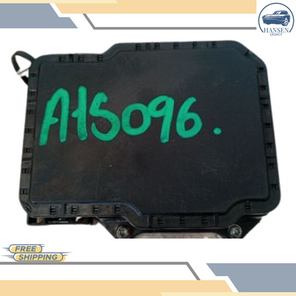 2012–2013 Honda Fit ABS Anti Lock Brake Pump Assembly 1.5L AT Gasoline OEM — view 3