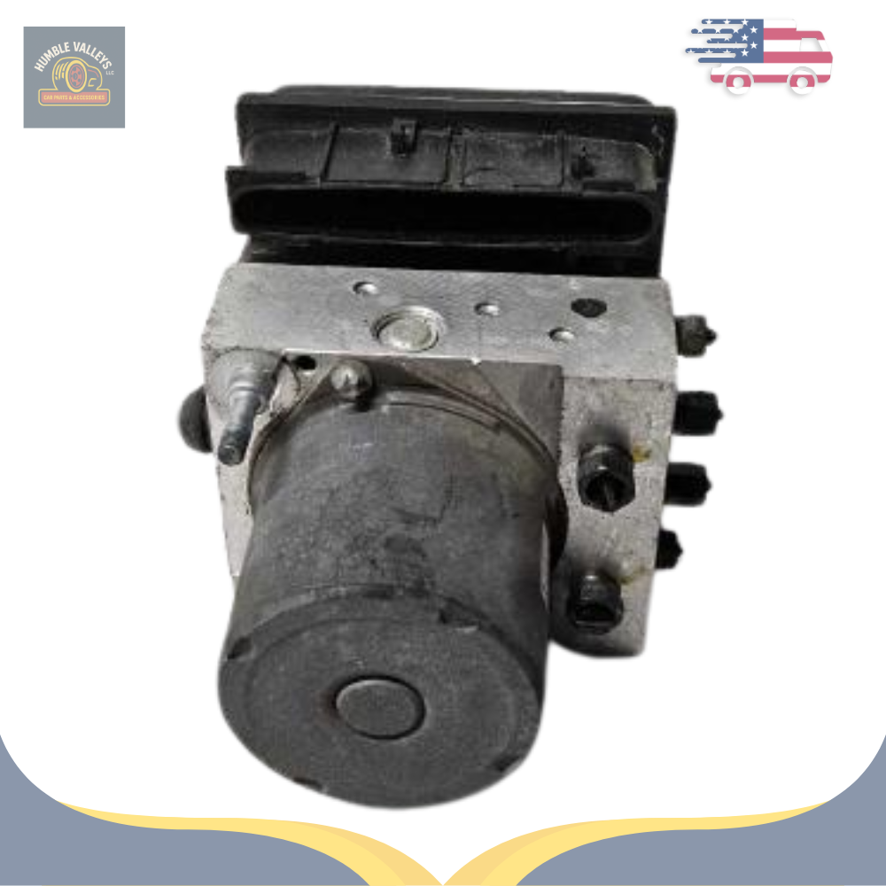 2007–2009 Honda CRV CR-V FWD ABS Anti-Lock Brake Actuator Pump OEM — view 3