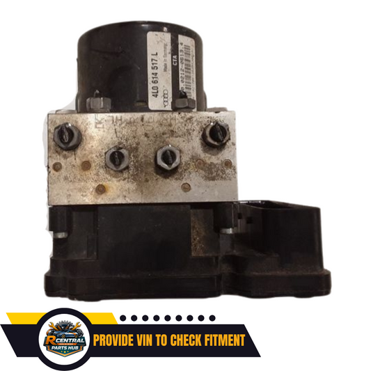 2013–2015 Audi Q7 ABS Anti Lock Brake Pump Assembly OEM 13 14 15 — view 1