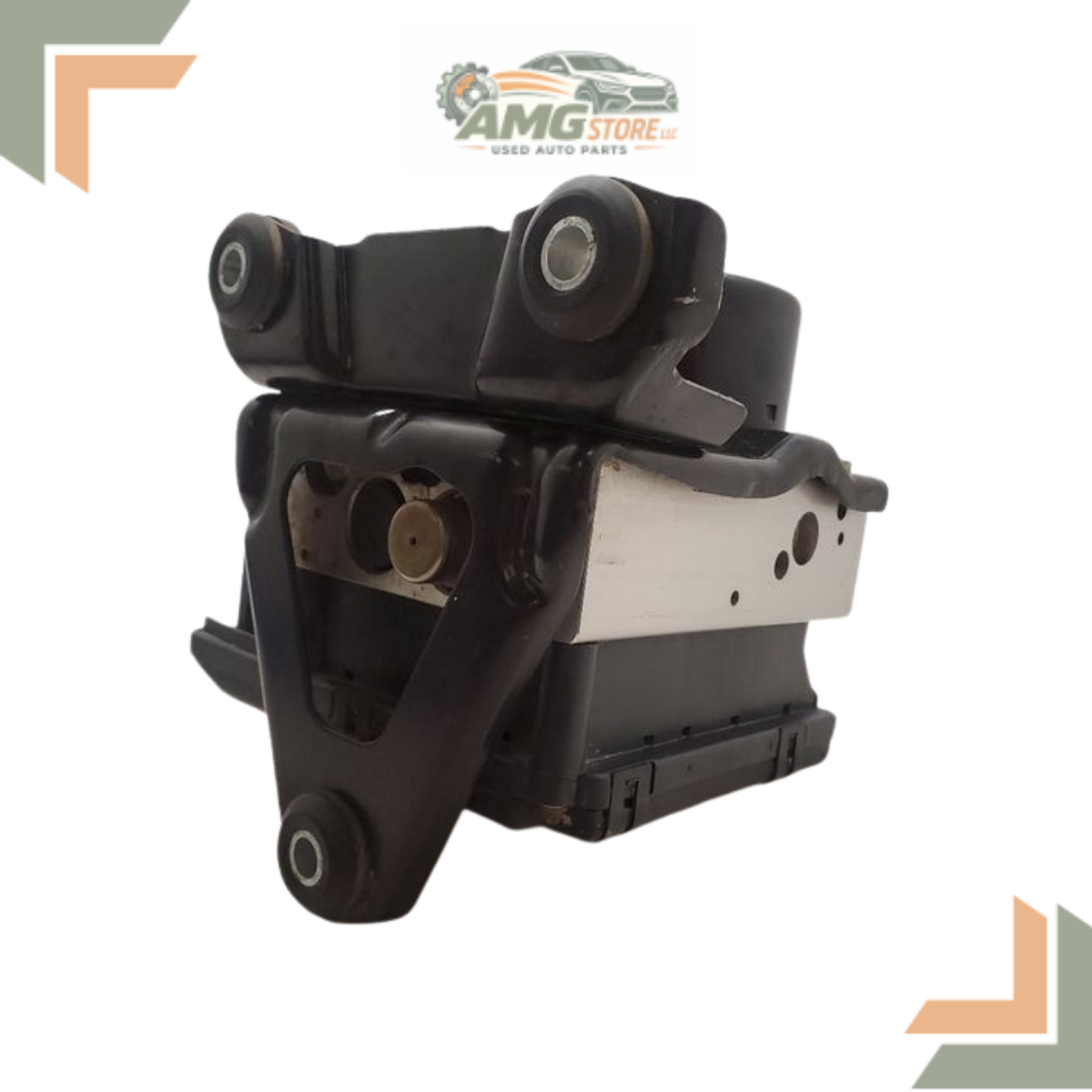 2001–2002 Toyota Sequoia ABS Anti Lock Brake Pump Module Assembly OEM 01 02 — view 4