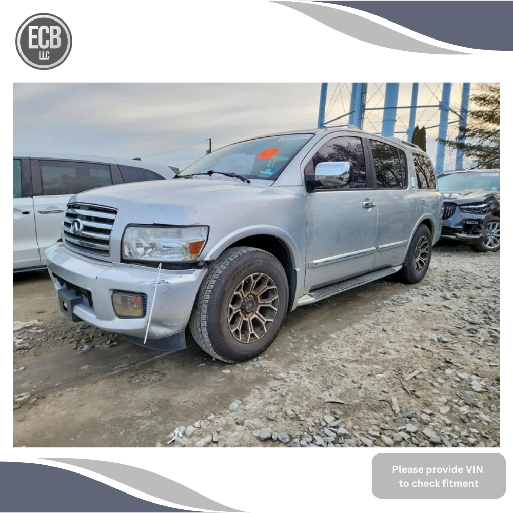 2006–2010 INFINITI QX56 4X4 ANTI LOCK BRAKE ABS PUMP MODULE 47660-ZC30C OEM — view 4