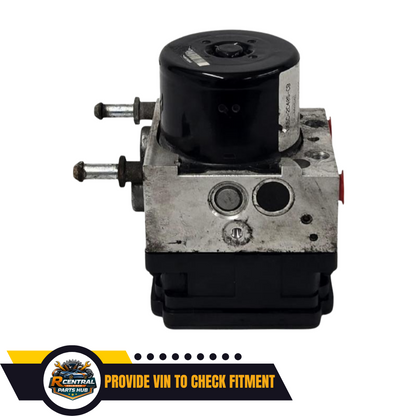 2010–2012 Ford Fusion Anti Lock Brake Actuator Pump ABS NON Hybrid — view 2