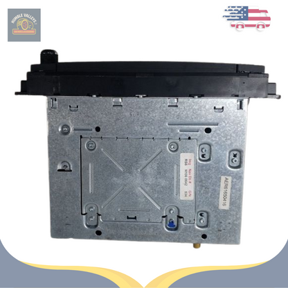 2008 Jeep Wrangler Radio Receiver Navigation With Display Screen OEM — view 3