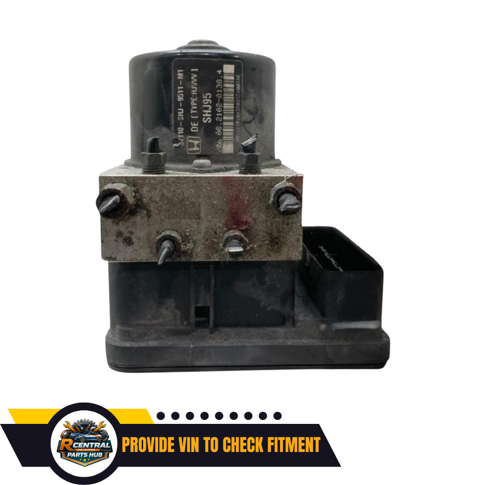 2005 Honda Odyssey ABS Anti Lock Brake Actuator Pump — view 2