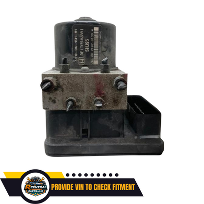 2005 Honda Odyssey ABS Anti Lock Brake Actuator Pump — view 2