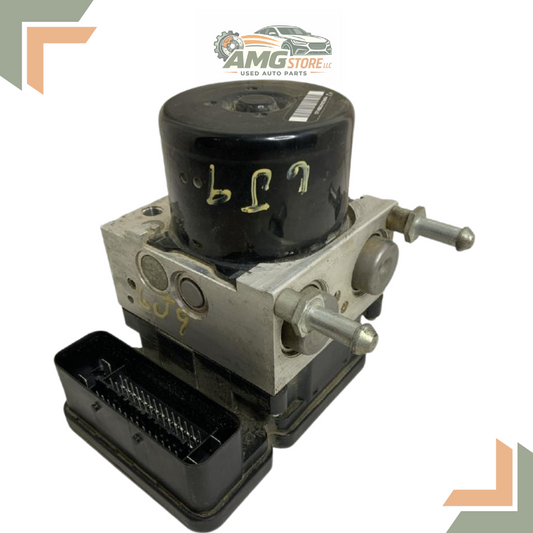 2010–2012 Ford Fusion ABS Anti Lock Brake Actuator Pump OEM — view 1