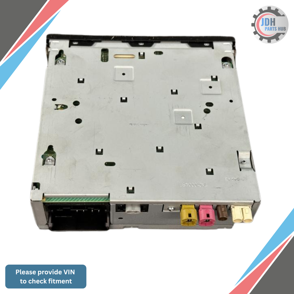 2015–2018 Audi A3 Radio Receiver OEM 15 16 17 18 — view 3