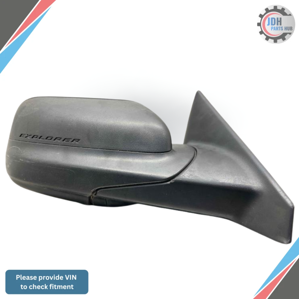 2011–2015 Ford Explorer RH Passenger Side View Door Mirror Assembly OEM — view 2