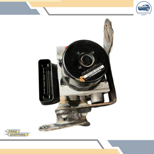 2007 Jeep Commander Grand Cherokee ABS Anti Lock Brake Actuator Pump 07 — view 1