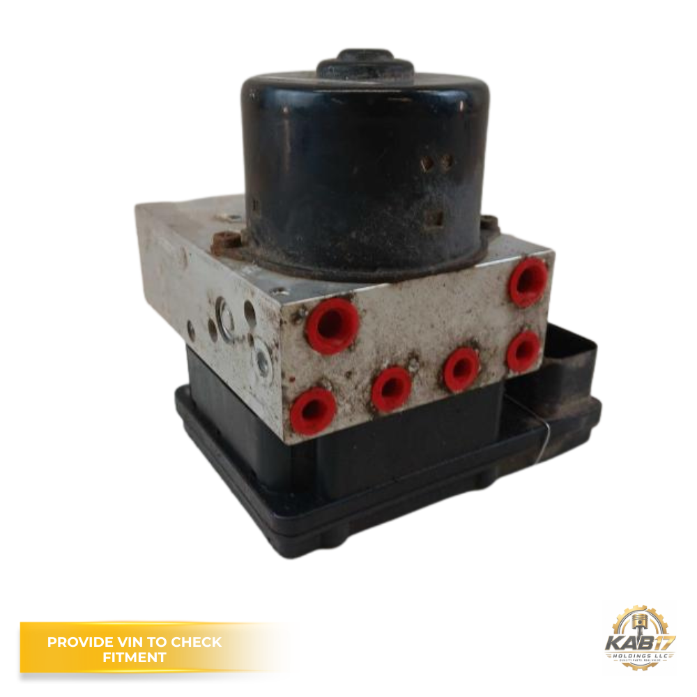 2010 Kia Forte ABS Anti Lock Brake Actuator Pump OEM — view 2