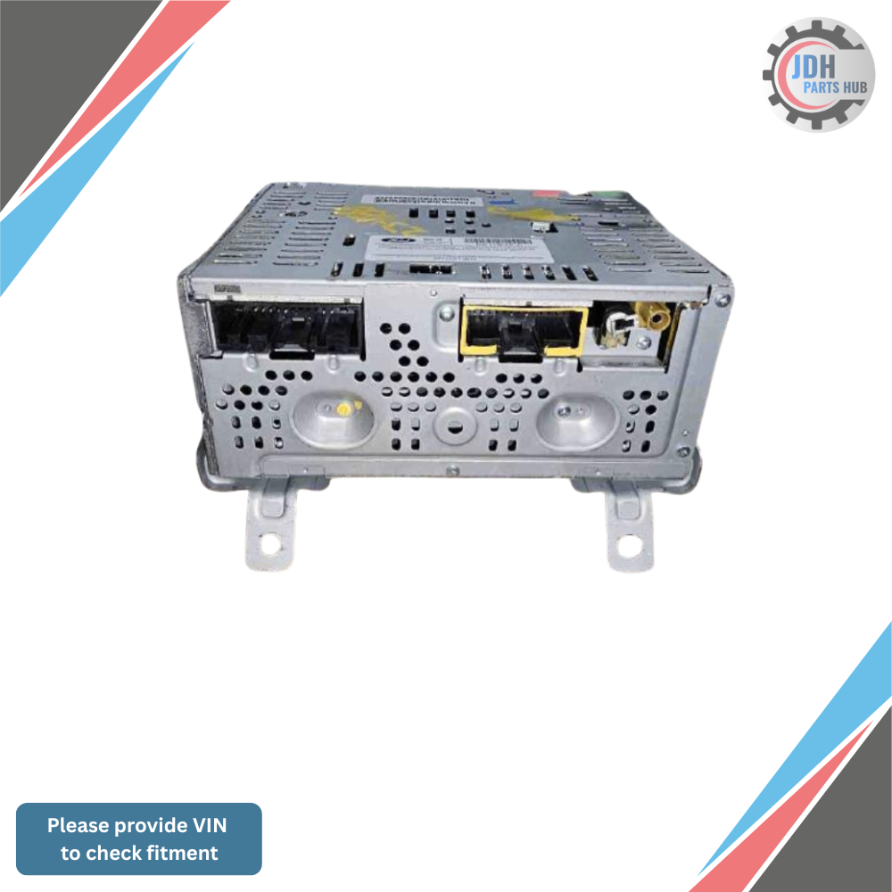2013–2015 Ford Taurus Radio Receiver OEM — view 3