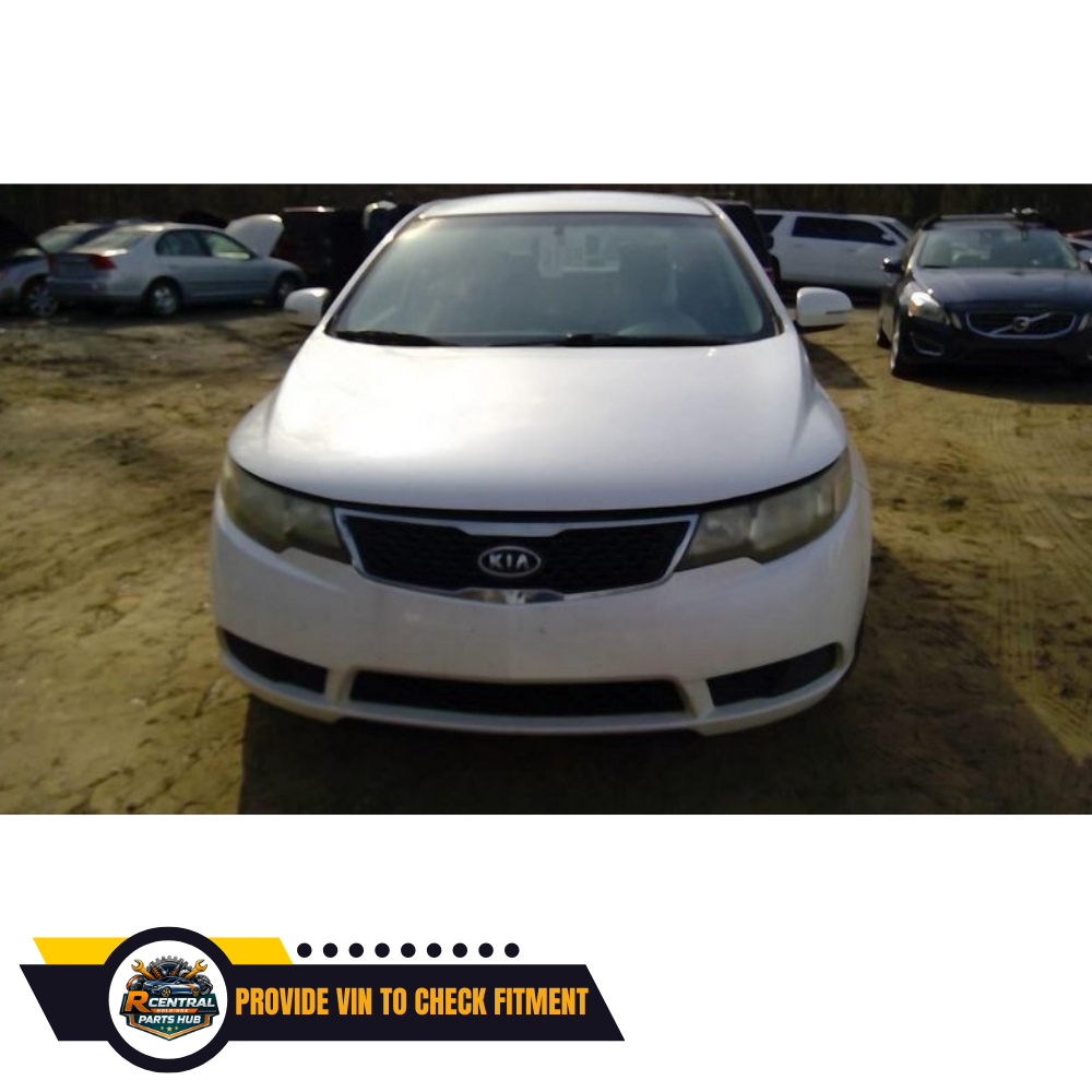 2010–2013 Kia Forte Manual A/C AC Heater Temperature Climate Control OEM — view 4