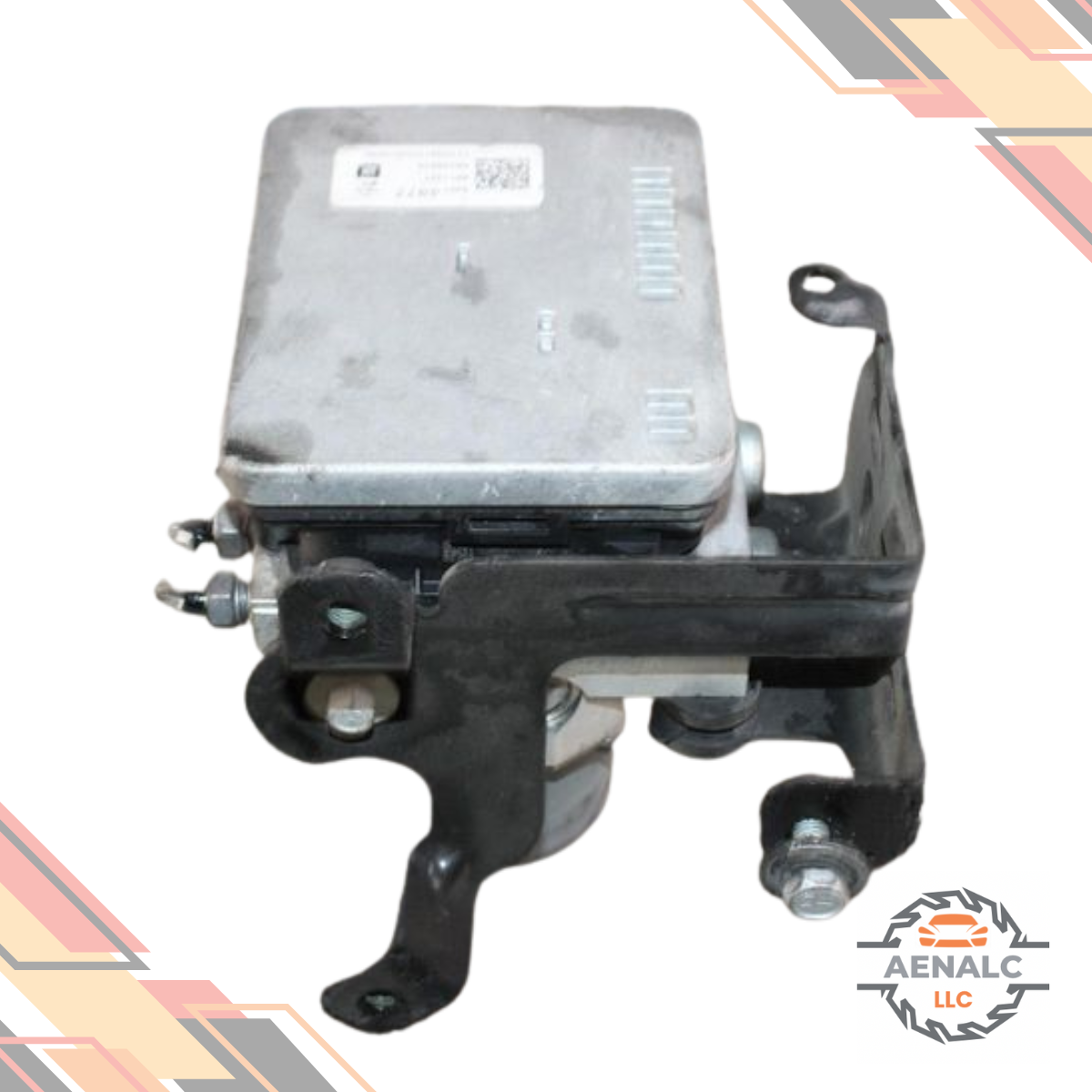2015–2020 Chevrolet Suburban 1500 ABS Anti Lock Brake Pump Module Option JD9 Assembly — view 2