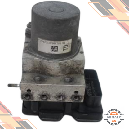 2015–2017 Acura Tlx 2.4l ABS Anti-Lock Brake Pump Assembly OEM — view 2