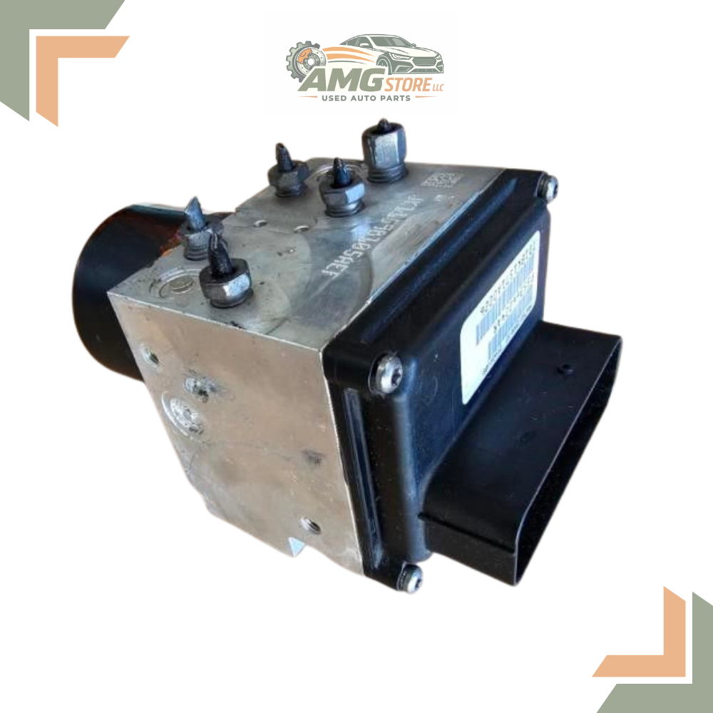 2011–2012 Ram 2500 3500 ABS Anti Lock Brake Actuator Pump 11 12 — view 4