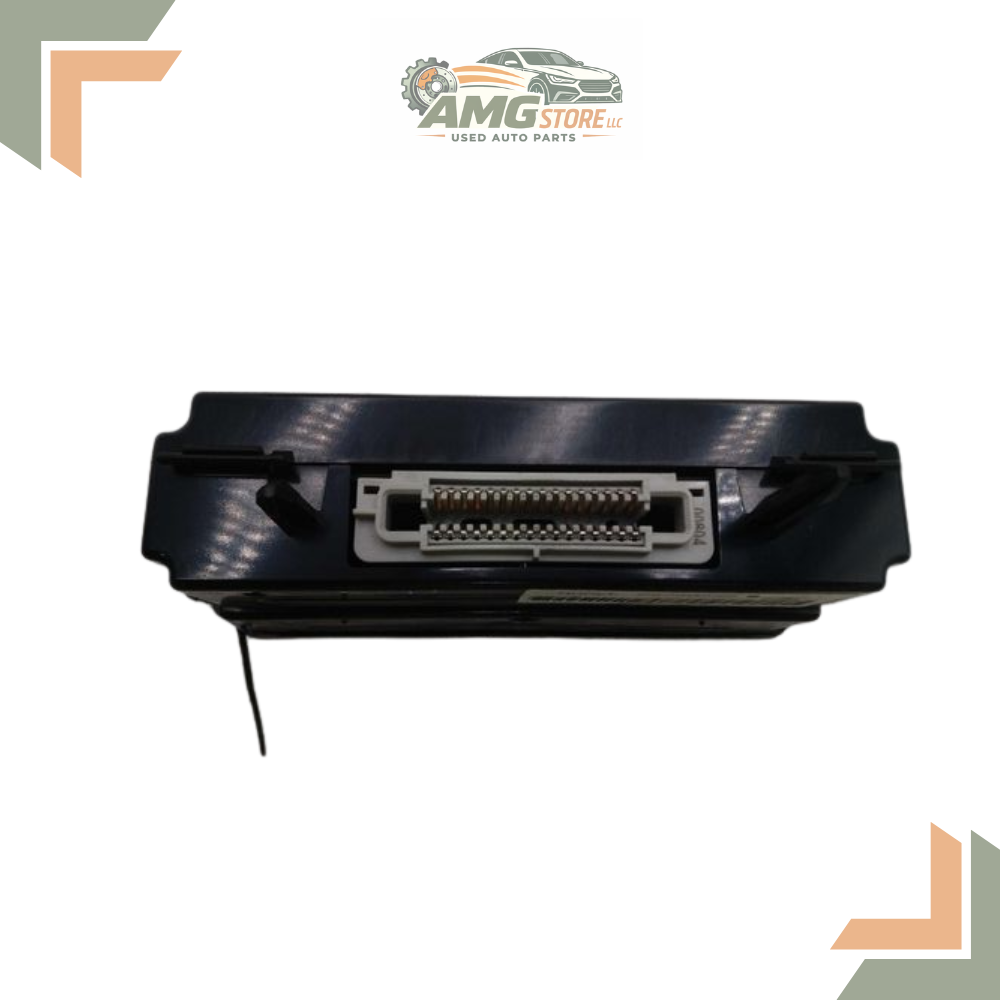 2000–2005 Buick LeSabre Manual AC Heater Climate Temperature Control OEM — view 3
