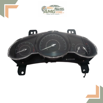 2008–2012 Chevrolet Malibu Speedometer Tachometer Instrument Gauge Cluster Oem — view 1