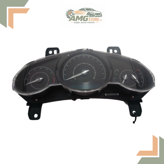 2008–2012 Chevrolet Malibu Speedometer Tachometer Instrument Gauge Cluster Oem — view 1