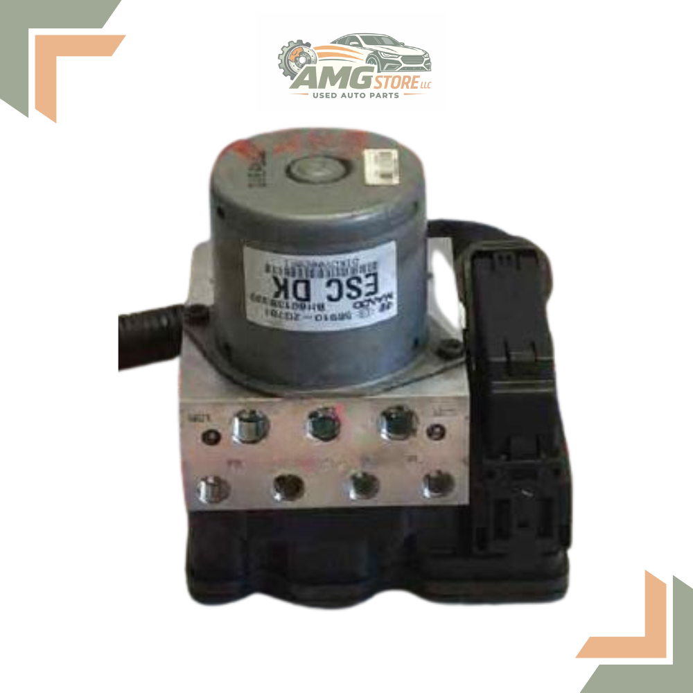2009–2010 Kia Optima ABS Anti-Lock Brake Pump Module Assembly OEM 09 10 — view 1