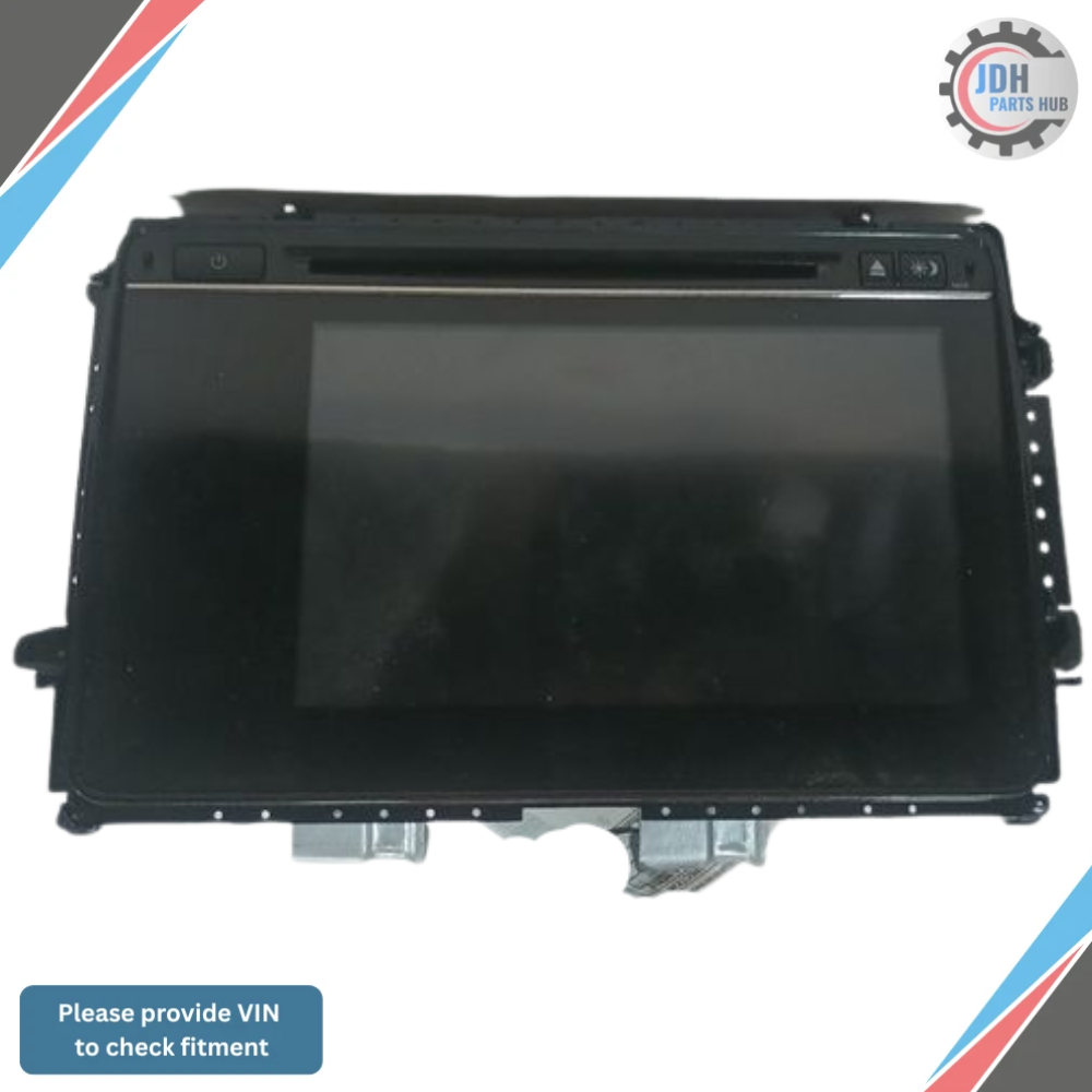 2014–2015 Honda Civic Sedan EX EX-L LX Radio Cd Player Display Screen OEM — view 1