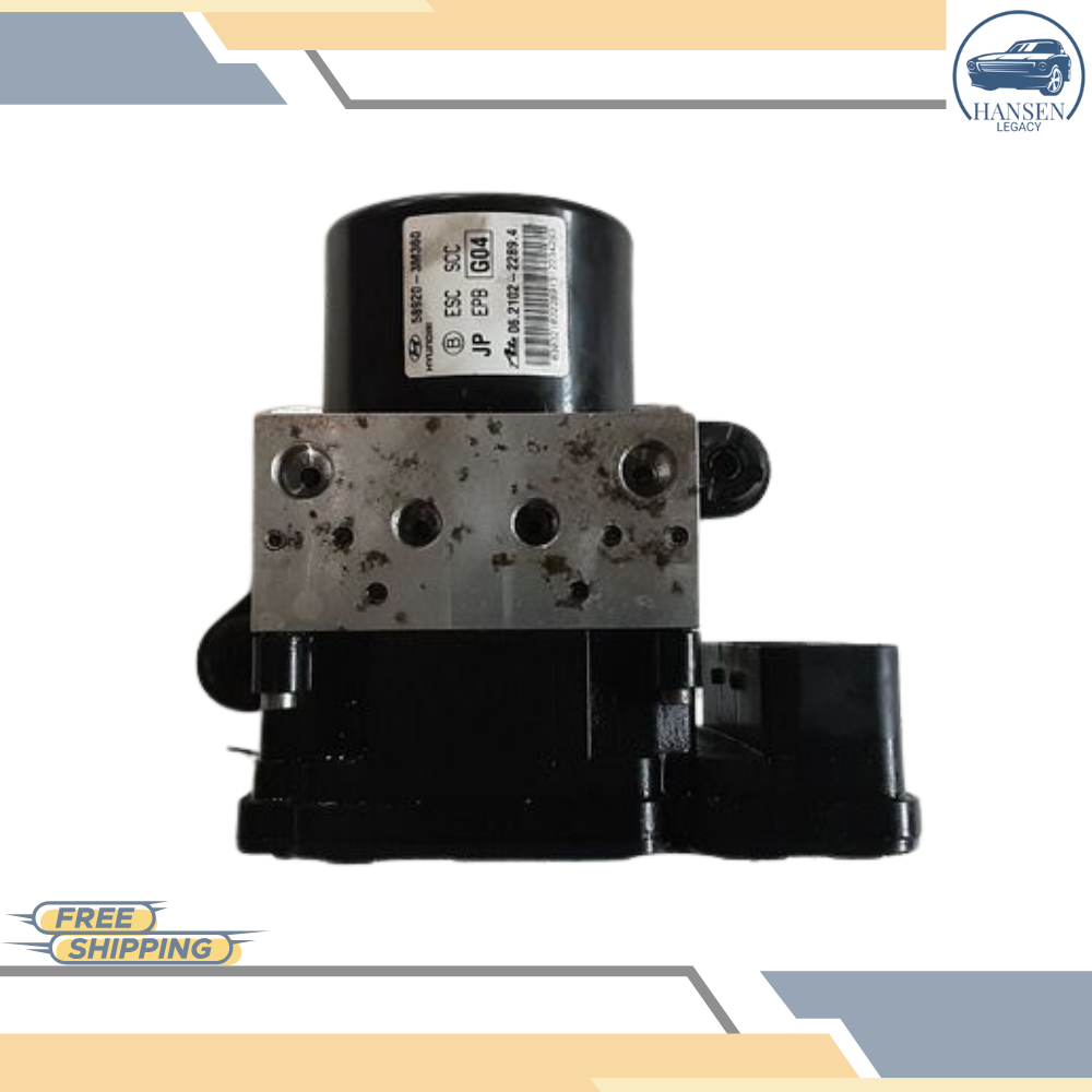 2012–2014 Hyundai Genesis Sedan Abs Anti Lock Brake Pump OEM Option 9641A2 — view 2