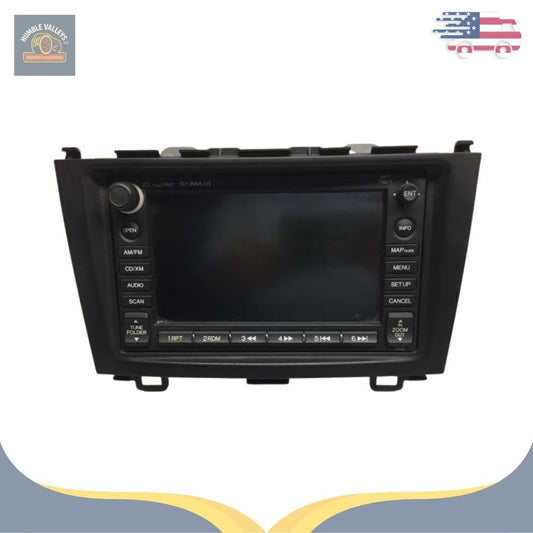 2007–2009 Honda CRV Navigation Radio Receiver Display Screen OEM 07 08 09 — view 1