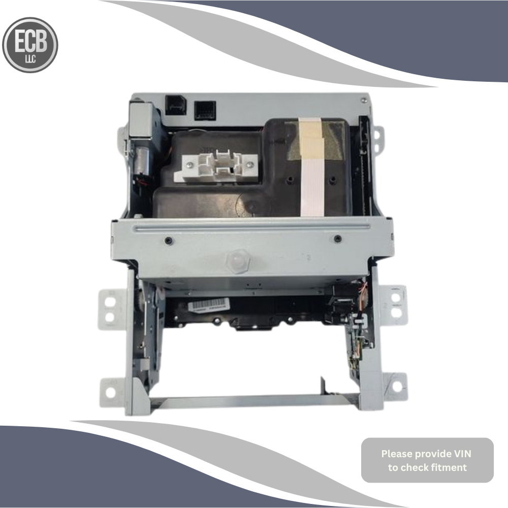 2018–2021 Chevrolet Traverse Radio Display Screen Option IO5 IO6 OEM — view 3