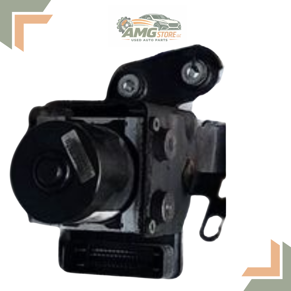 2010–2012 Ford Escape-Mercury Mariner Abs Anti-Lock Brake Pump Module Assembly — view 3