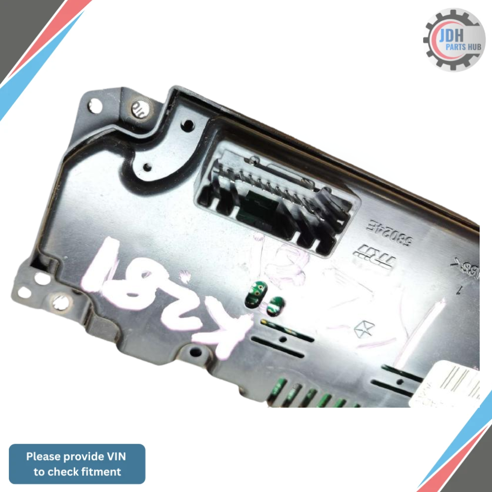 2008–2010 Chrysler 300 Climate AC Heater Temperature Control OEM — view 2