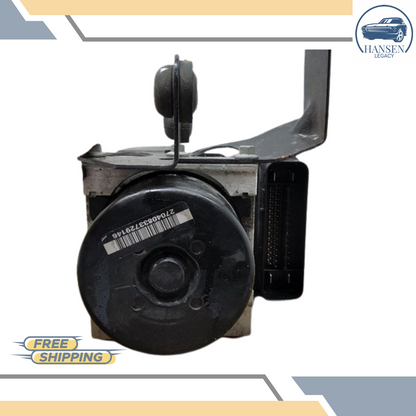2014–2015 Ford Transit Connect ABS Anti Lock Brake Actuator Pump 14 15 — view 3