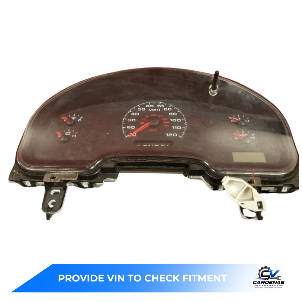 2007–2008 Ford Truck F150 Speedometer Speedo Cluster OEM — view 1