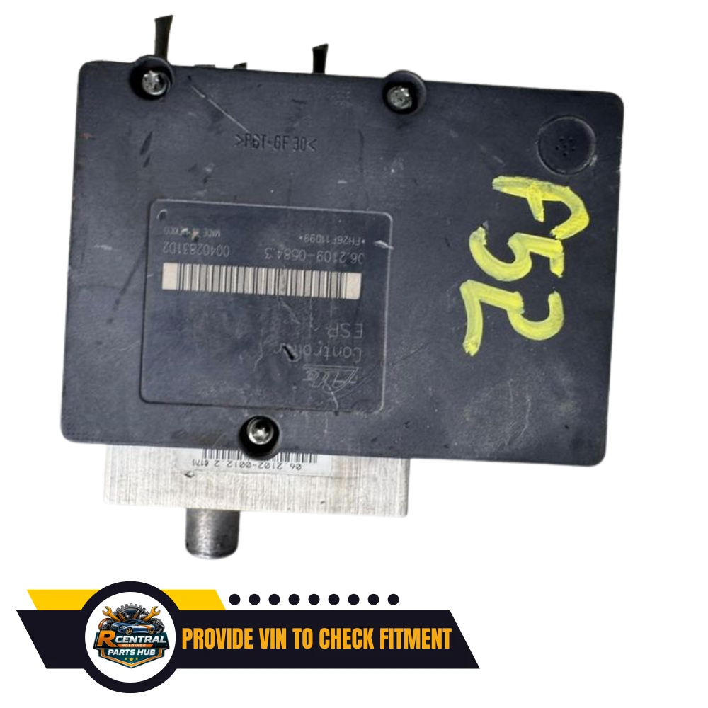 2006–2010 Infiniti Qx56 4x4 Anti Lock Brake Abs Pump Module OEM — view 4