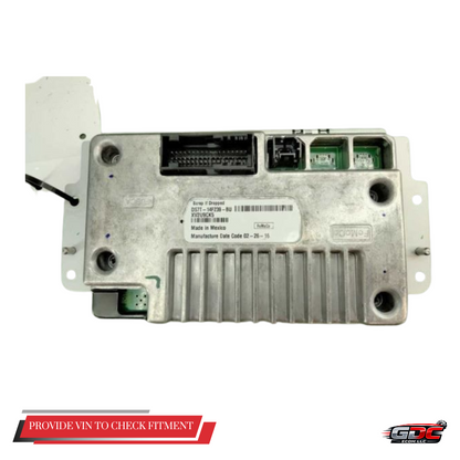 2013–2016 Ford Fusion 8" Dash Information Display Screen OEM DS7T-18B955-FB — view 5