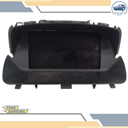 2013–2016 Buick Encore GPS TV Information Display Screen OEM — view 1