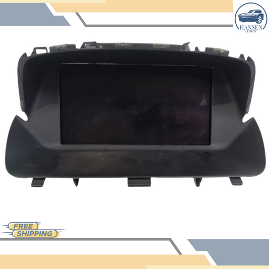 2013–2016 Buick Encore GPS TV Information Display Screen OEM — view 1
