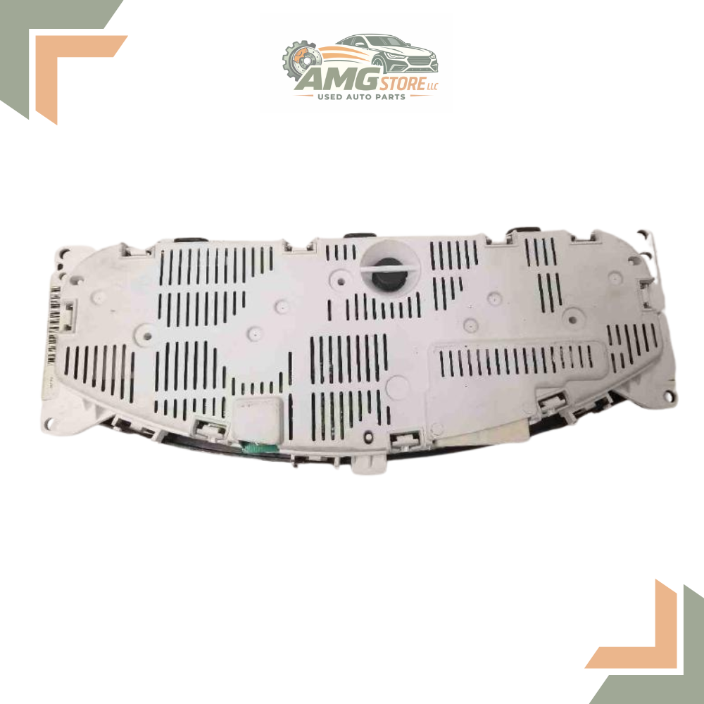 2007–2009 Nissan Pathfinder Speedometer Tachometer MPH Gauge Instrument Cluster — view 3
