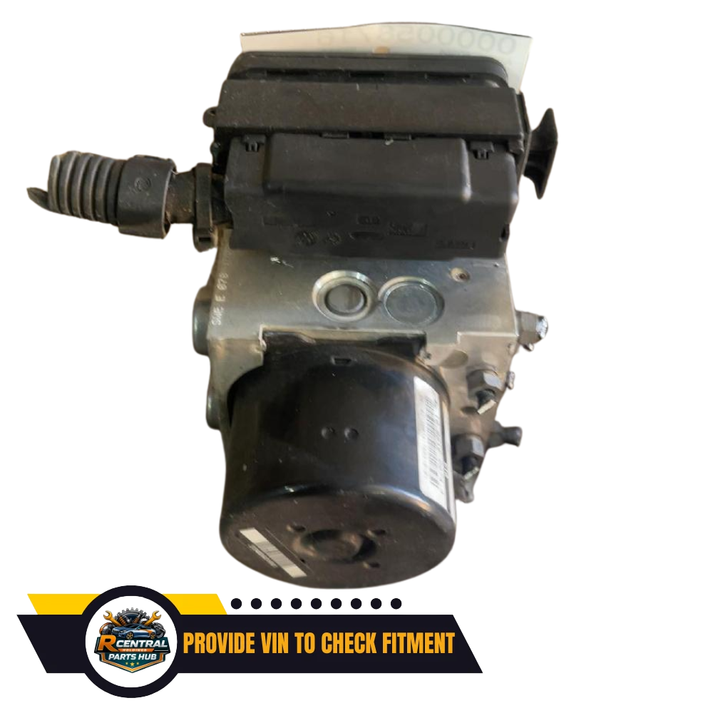 2007–2012 Audi Q7 ABS Anti-Lock Brake Pump Assembly OEM — view 1