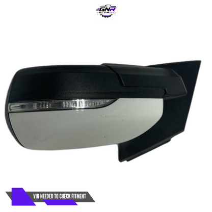 2019–2021 Ford Edge Driver LH Side View Door Mirror Assembly OEM — view 1