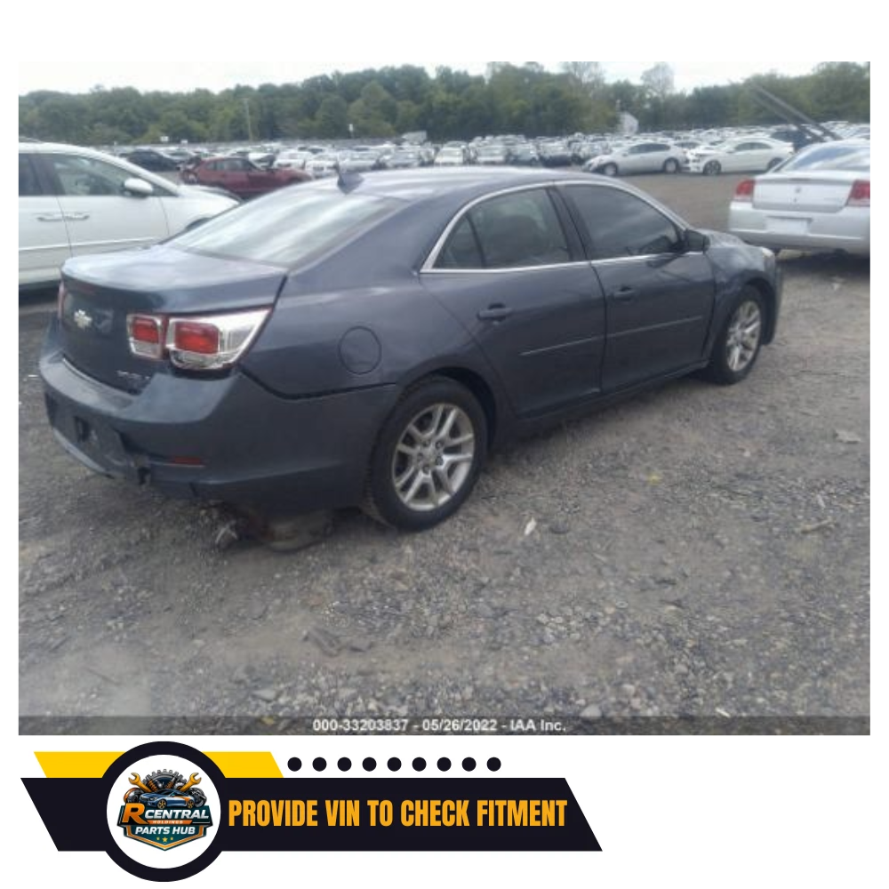 2013–2016 Chevrolet MALIBU INFORMATION RADIO DISPLAY SCREEN OPTION UDY 23451238 — view 4