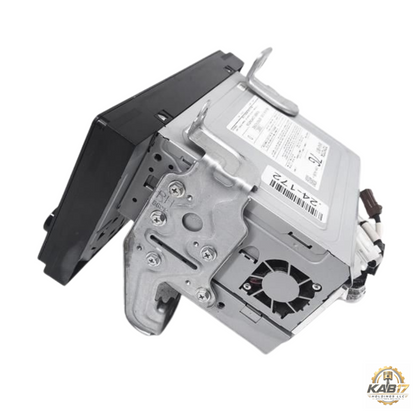 2016–2017 Toyota Sienna CD Player Satellite HD Radio Receiver and display OEM — view 2