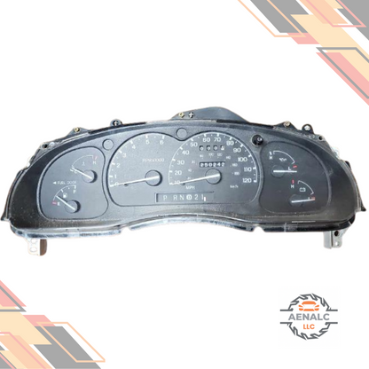 2001–2003 Ford Ranger Speedometer Instrument Cluster OEM — view 1