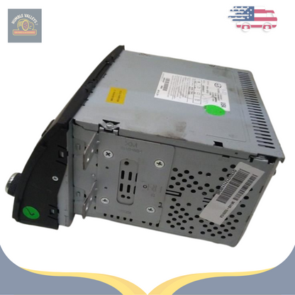 2010–2012 KIA Sorento Radio Receiver CD Player Bluetooth Sirius Satellite OEM — view 3