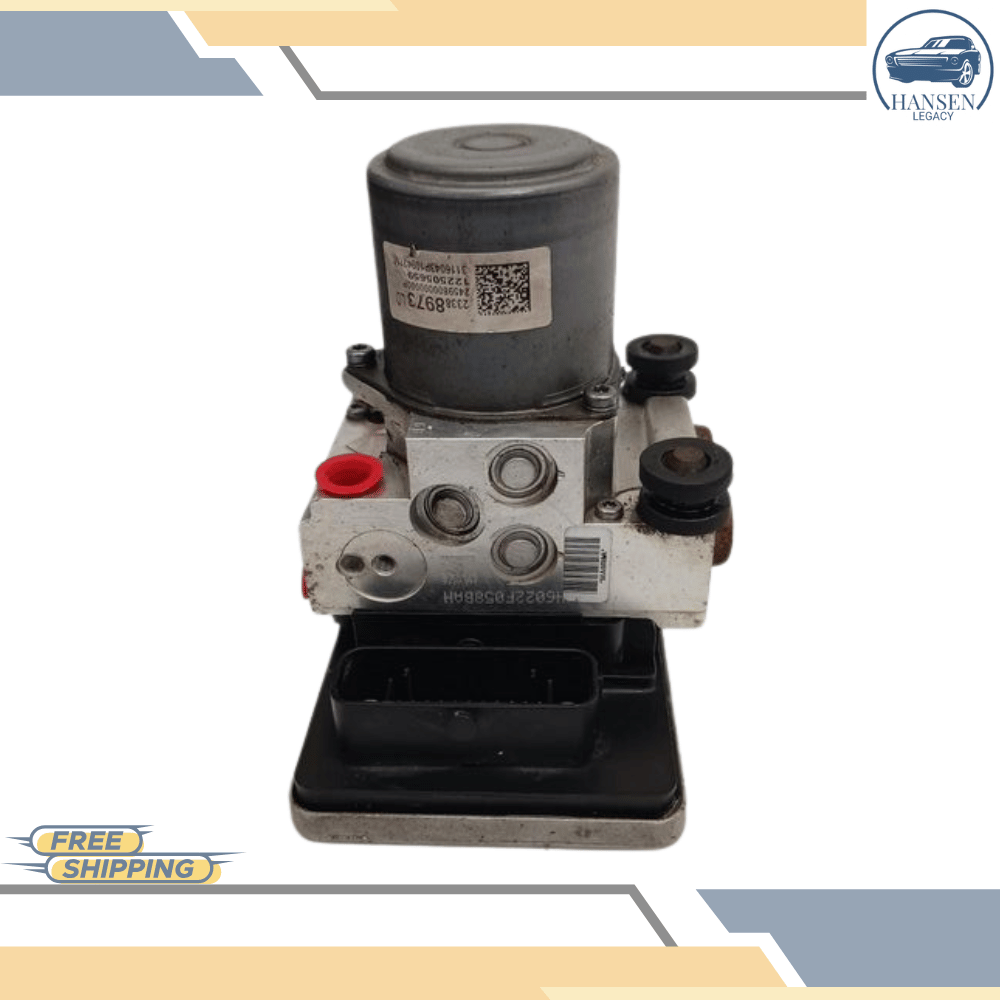 2015–2020 Chevrolet Suburban 1500 ABS Pump Module Assembly OEM — view 2